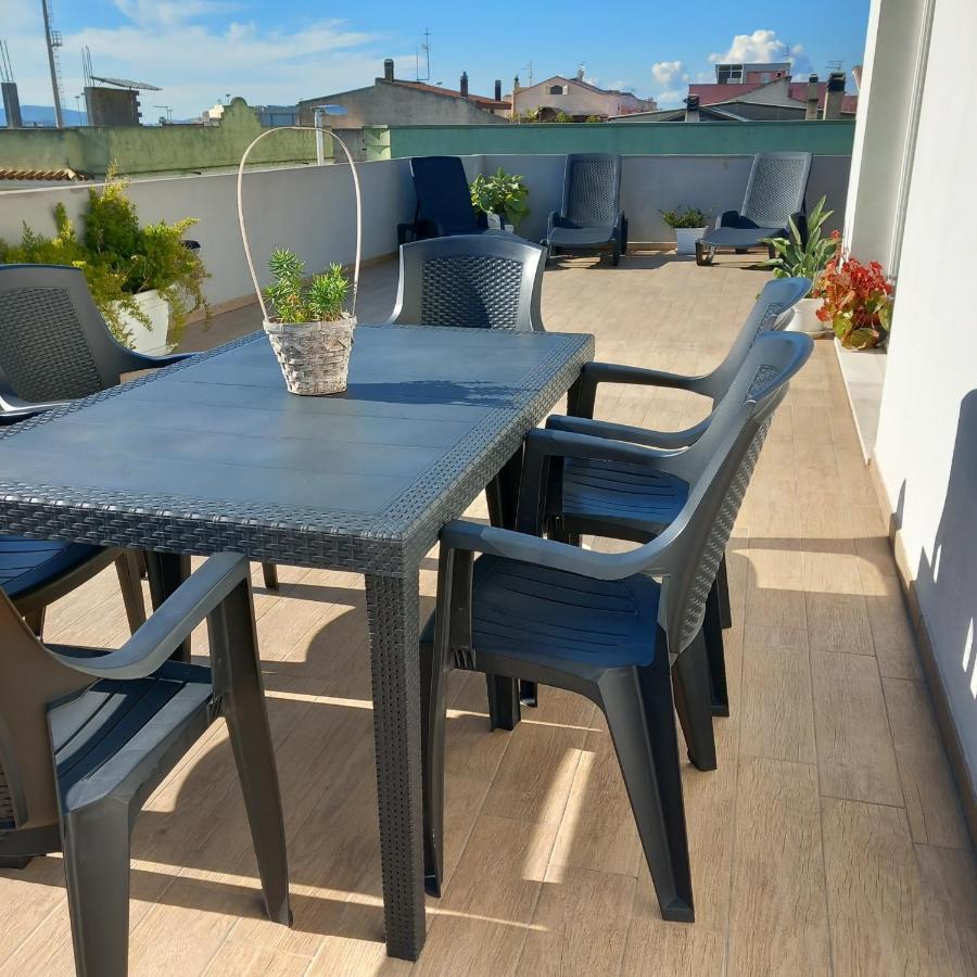 Casa Giovele Apartment Selargius Ngoại thất bức ảnh