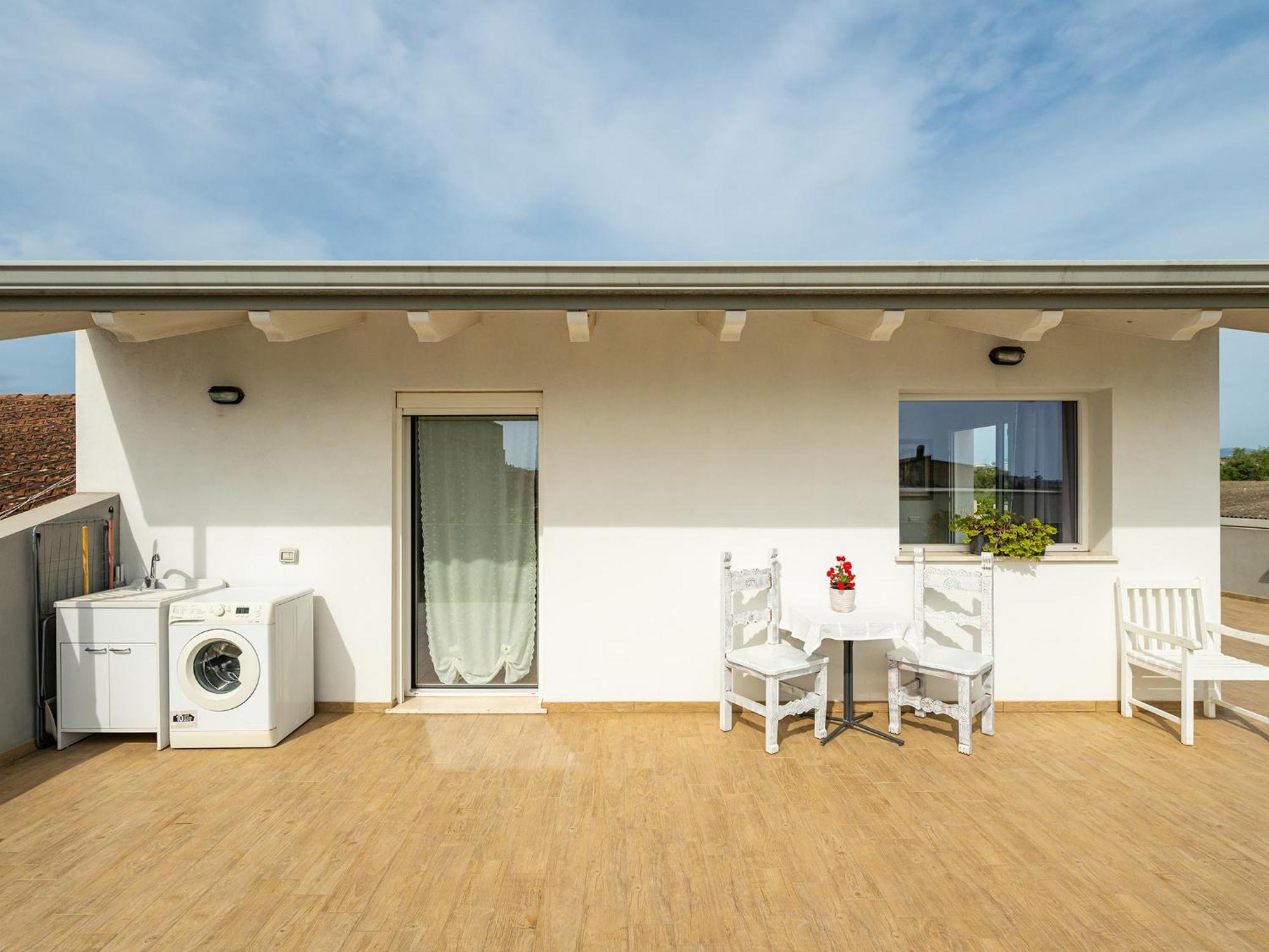 Casa Giovele Apartment Selargius Ngoại thất bức ảnh