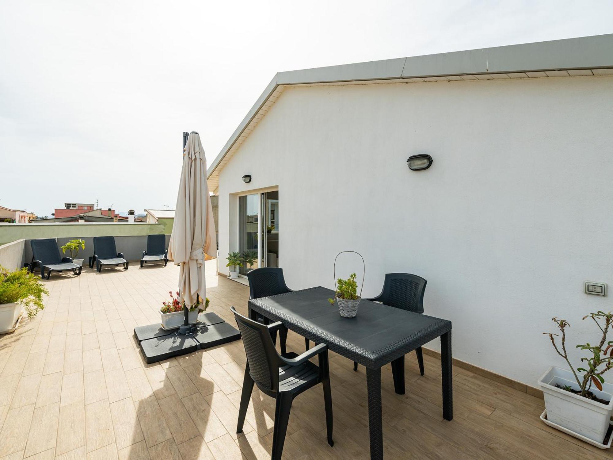 Casa Giovele Apartment Selargius Ngoại thất bức ảnh